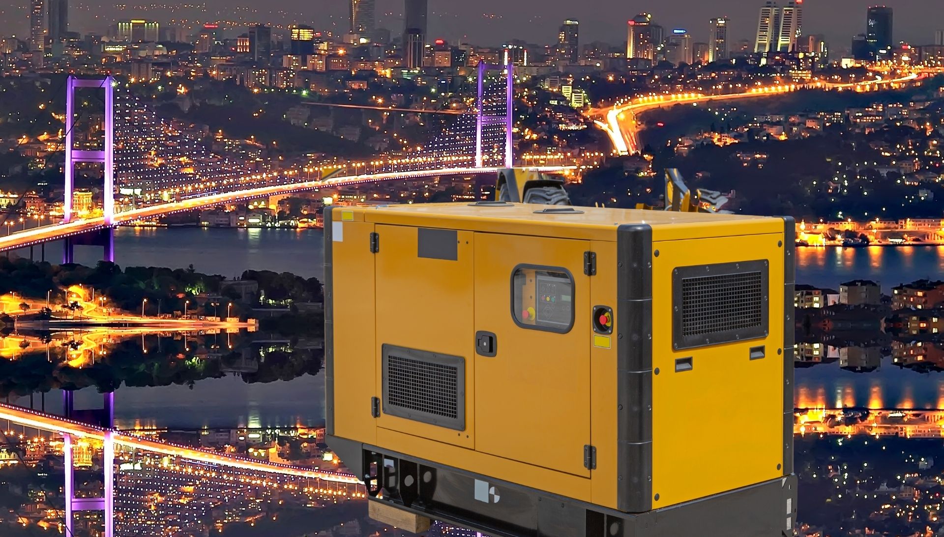 Turgutlu Jeneratörcü